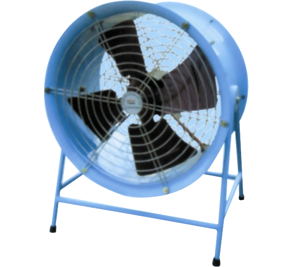 SFG系列低噪声轴流式通风机，低噪声防爆轴流风机厂家